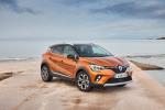 Renault Captur 2019 года (WW)